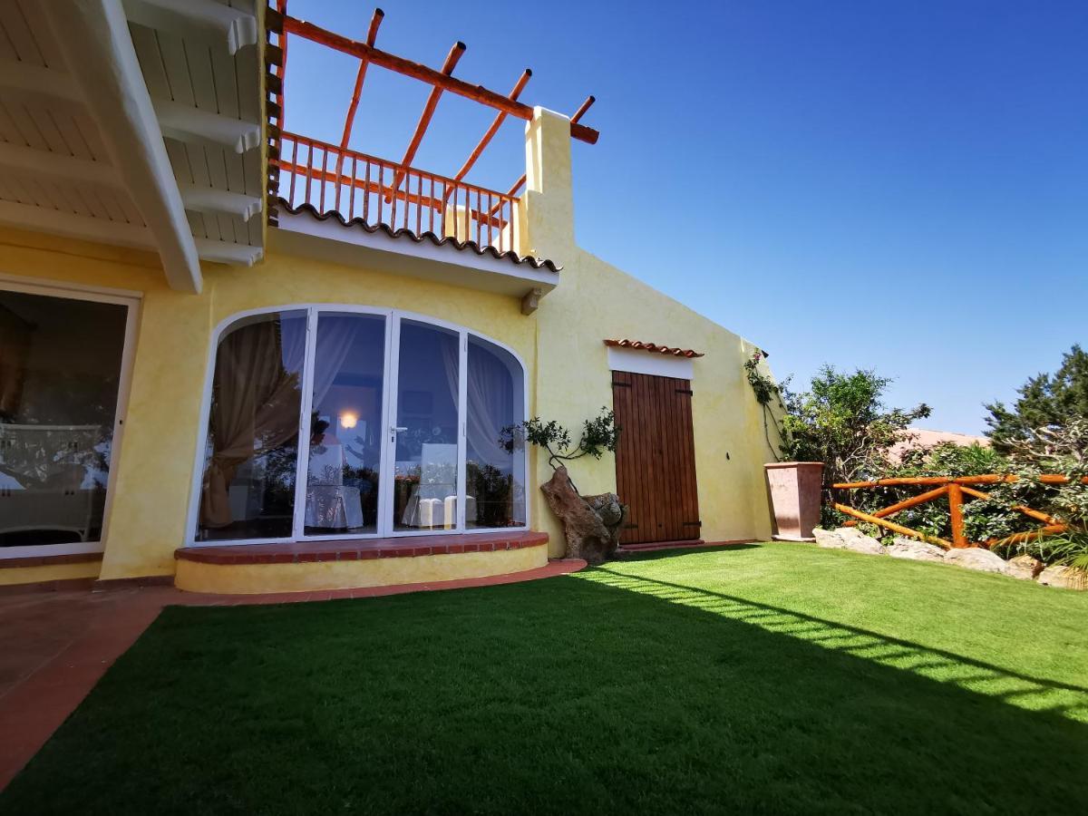 Villa Tea Costa Smeralda - פורטו צ'רבו מראה חיצוני תמונה